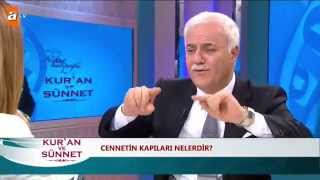 Cennetin kapıları nelerdir  atv [upl. by Enytnoel]