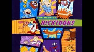 The Best of Nicktoons Track 29  Theme from Hey Arnold [upl. by Etneciv]