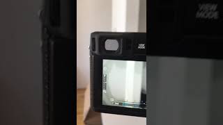 Fuji X100F Screen Problems [upl. by Ianteen559]