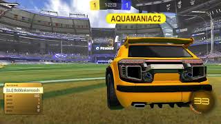 NACE Open Plus UJ Rocket League vs DYouville University  6pm amp vs University of Georgia  7pm [upl. by Irving]