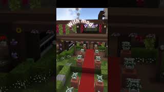 song minecraft minecraft house minecraft apk mod real Realms mod apk in minecraft [upl. by Clerissa257]