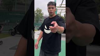 The strongest man in the world 124martialarts strong boxing kungfu viralvideo [upl. by Adnalahs]