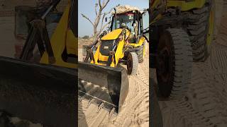 full bhare tank me jcb kitne ghante chalti hai  Jcb Video [upl. by Mahoney545]