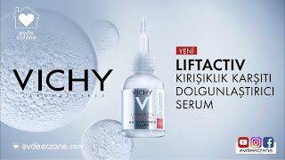 Vichy Liftactiv Supreme HA Epidermic Filler [upl. by Nahtnahoj]