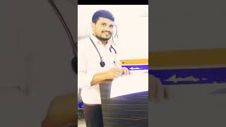 DrKulkacharla Raju Mudiraj Journey shortvideos trending ytshorts viralvideo medicolife [upl. by Aohk739]