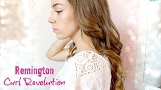 Remington Curl Revolution review [upl. by Bove211]