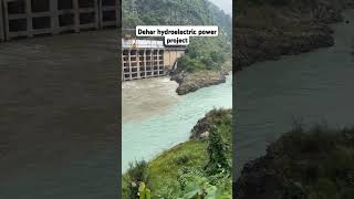 Dehar Hydroelectric Power Plant 990 MW Energy MarvelSatluj River  BEST deals in description [upl. by Ajdan598]