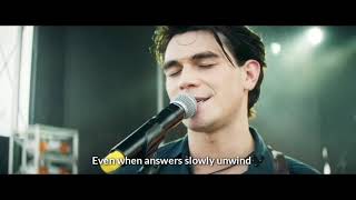 I Still Believe  KJ Apa Scene from I Still Believe [upl. by Cary]