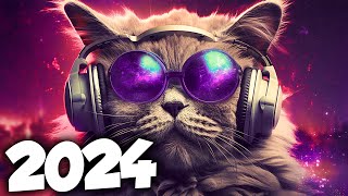 MÚSICA ELETRÔNICA 2024 🔥 ELETRÔNICAS 2024 MAIS TOCADAS 🔥 Alok Vintage Culture amp David Guetta [upl. by Zetnod563]