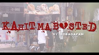 ROBADA FAM  KAHIT MA BUSTED  NIGZ x BENPAUL x JHAYCRASH x ACE SE Official Music Video [upl. by Faust]