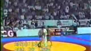 Rasul Khadem v Khadartsev 1994 World Championships [upl. by Conney]