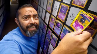 Collect Every GENGAR Ever or Lose It All Pokémon Card Challenge [upl. by Monroy]