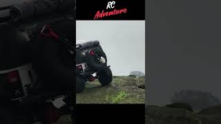 Axial SCX10 II Jeep Wrangler Rubicon Beach Drive  Part 01 [upl. by Nolyad]