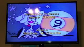 Closing To Schoolhouse Rock Multiplication Rock 1987 VHS [upl. by Tildie]