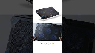 Laptop Cooling Pad UnboxingAmazon Basics [upl. by Iolanthe127]