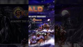 SKALD Against the Black Priory Developer Interview PART 1 CRPG SKALD RetroGaming Shorts [upl. by Grath]