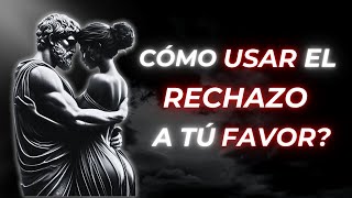 🤫 PSICOLOGÍA INVERSA  12 Lecciones Cómo Sacar Ventaja del RECHAZO ESTOICISMO [upl. by Juni]