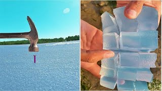 Best Oddly Satisfying Video 10 😱Satisfying Enjoy and Relaxing Compilation in Tik Tok [upl. by Enillebyam350]