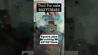 Pipe cutting die for sale 8427738163 [upl. by Greenfield882]