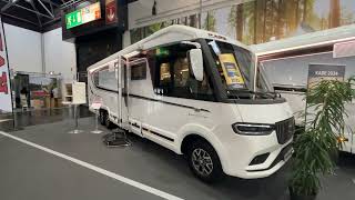 2024 Kabe TM Imperial i910 QB Interior And Exterior Caravan Salon 2023 Dusseldorf [upl. by Meehar118]