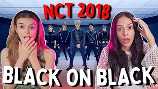 NCT 2018 엔시티 2018 Black on Black MV Performance Ver amp Dance Practice REACTION [upl. by Enelkcaj]