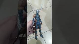 Gray Fox action figure from Metal Gear Solid [upl. by Lougheed]