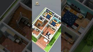 28 by 38 Home Plan  2bhk House Plan  East Facing Vastu Plan ghar home houseplan [upl. by Cecilio]