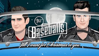 The Baseballs  All I Want For Christmas Is You Official Video [upl. by Gilly]