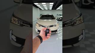 Toyota Corolla GLI 13 2019 Quick Overview [upl. by Didier]