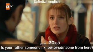 Safir Episode 16 fragman 1 with English Subtitles [upl. by Thornie705]