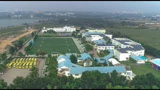 CIS Bangalore Programs Facilities Curriculum amp The School Tour [upl. by Ashman707]