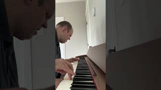 Superstition  piano improvisation [upl. by Vivl]