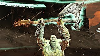 God of War  The Story of the Leviathan Axe [upl. by Eanahc]