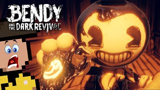 BENDY AND THE DARK REVIVAL Chapter 1 [upl. by Delisle747]