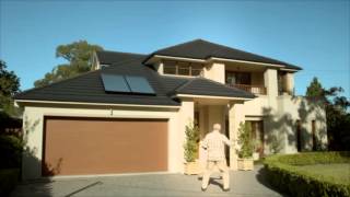 Solahart quotfree energy expertsquot TV commercial by Elevencom 2013 [upl. by Annor]