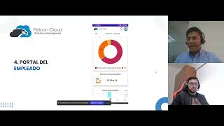 Falcon Cloud  App Mobile  DEMO [upl. by Hy]