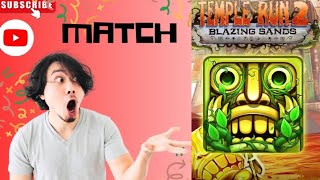 Temple run 2 game play 🤯 High level clashroyale games gamedude [upl. by Ylicec]