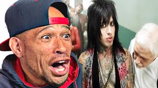 Falling In Reverse  quotIm Not A Vampirequot REACTION [upl. by Enyedy]