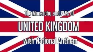 The National Anthem of UK God Save The King Queen and Patriotic Song  The Monarch Of UK 2024 [upl. by Epps600]