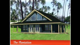 Cedar Homes  Hawaiian Collection [upl. by Uzia]