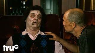 Meeting Bill Murray Clip  Zombieland  truTV [upl. by Katzman]