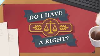 Do I Have a Right Trailer  Teaching Constitutional Rights [upl. by Fairweather]