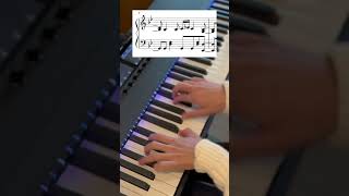 Kaikai Kitan by Eve jujutsukaisen kaikaikitan animepiano animecover pianocover pianist piano [upl. by Argella294]