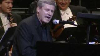 Stephen Harper sings Beatles song with Yo Yo Ma [upl. by Othilie]