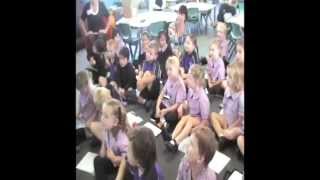 Explicit teaching in Prep Red Broadbeach State School [upl. by Leirbag]