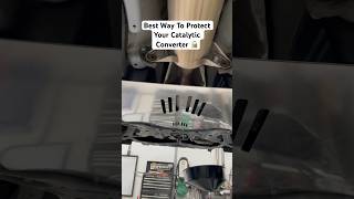 Best Way To Protect Your Catalytic Converter prius catalyticconverter [upl. by Karel356]