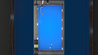 당린이 3쿠션 뒤돌려치기 키스빼기 키스야 빠져줘 billiards 당구 bia [upl. by Yentiw]