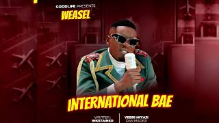 Radio amp Weasel goodlyfe  International Bae [upl. by Assilim464]