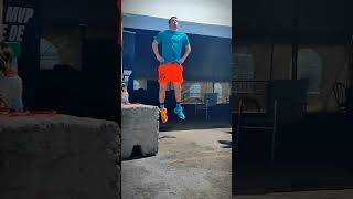 58quot Dunker  Vertical Jump Test CMJ Hangtime sensor grind dunklife jump verticaljump [upl. by Ydaf316]