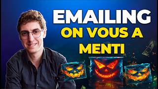 Emailing et mensonge  30 de chiffre daffaires vraiment [upl. by Adnola542]